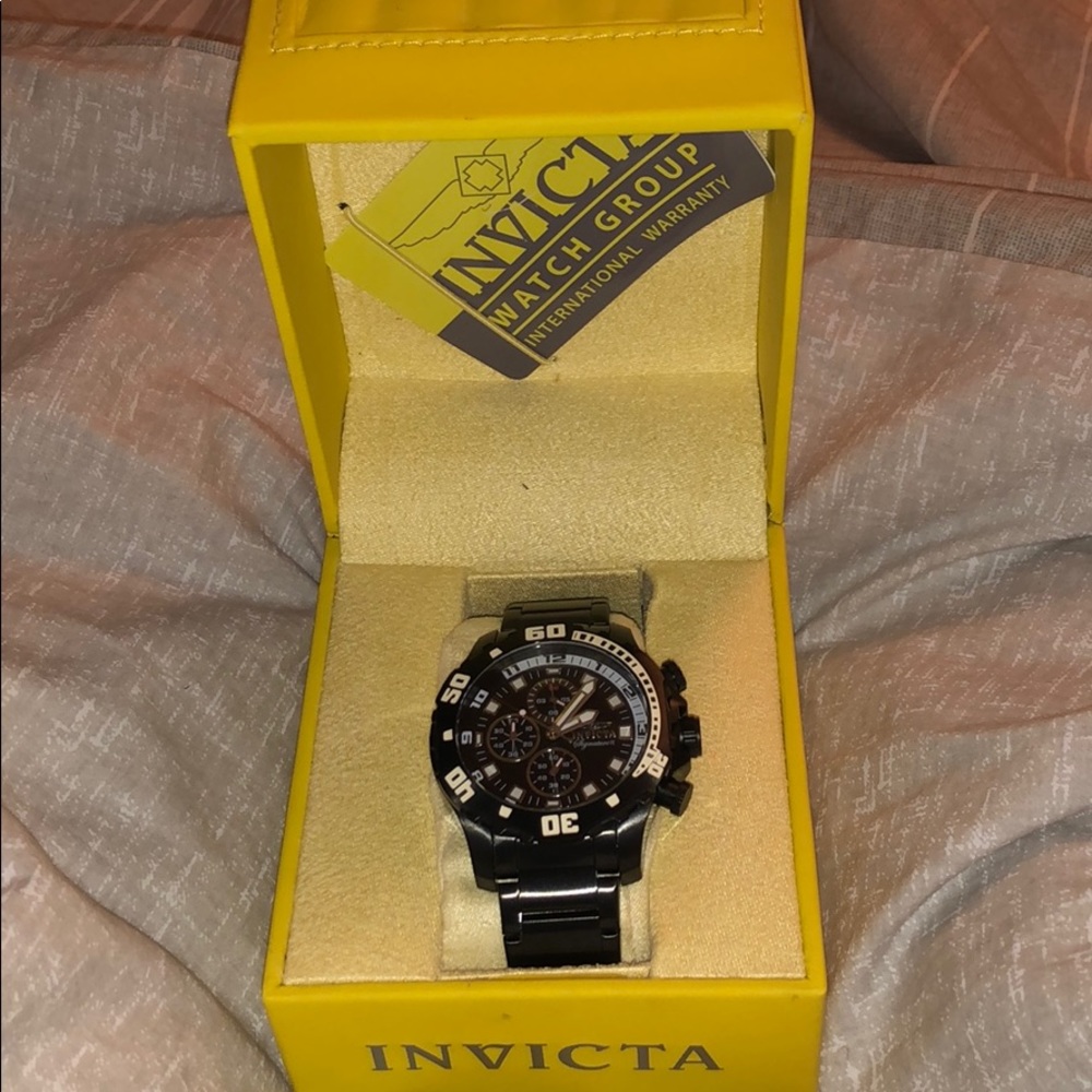 Invicta watch